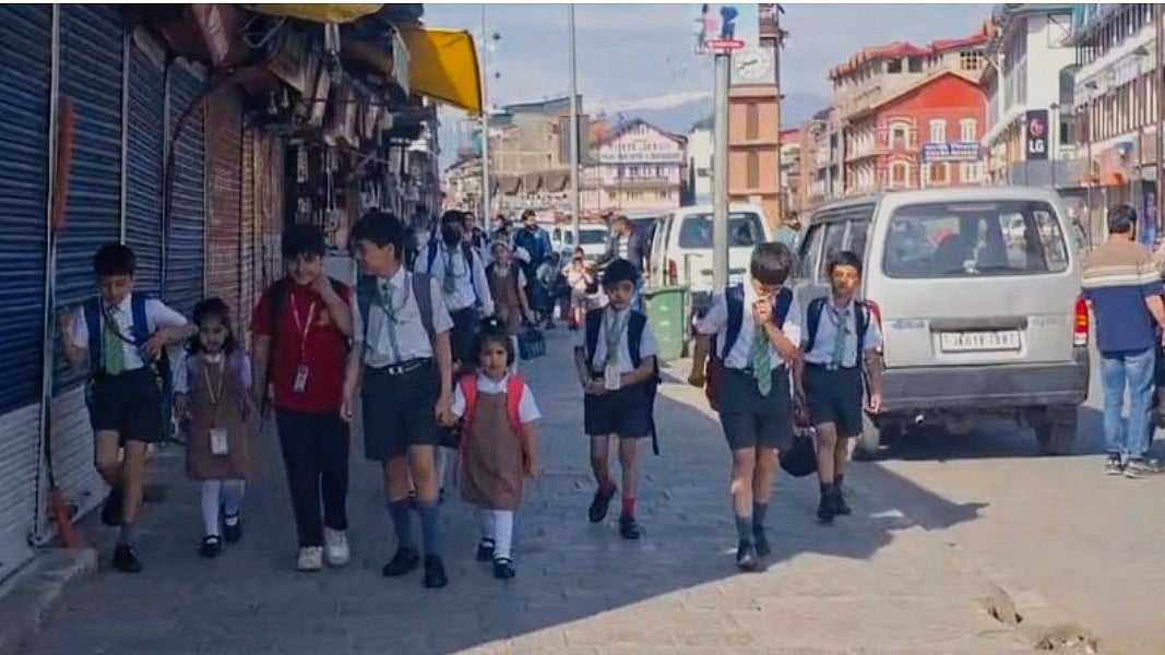 Kashmir’s summer sizzle: AC sales soar as valley copes with record temperatures