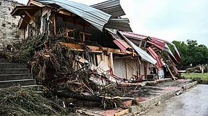 Death toll from catastrophic flooding in Texas over July Fourth weekend surpasses 100