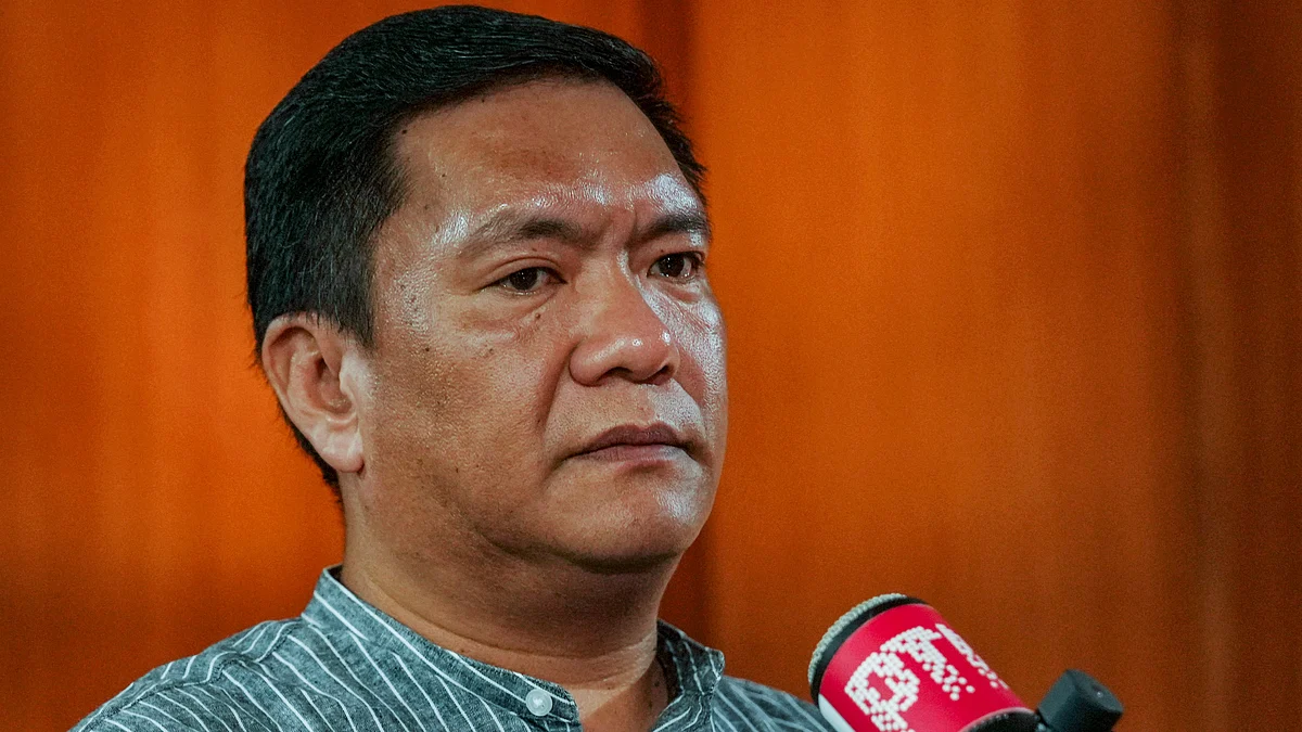 Arunachal Pradesh CM Pema Khandu
