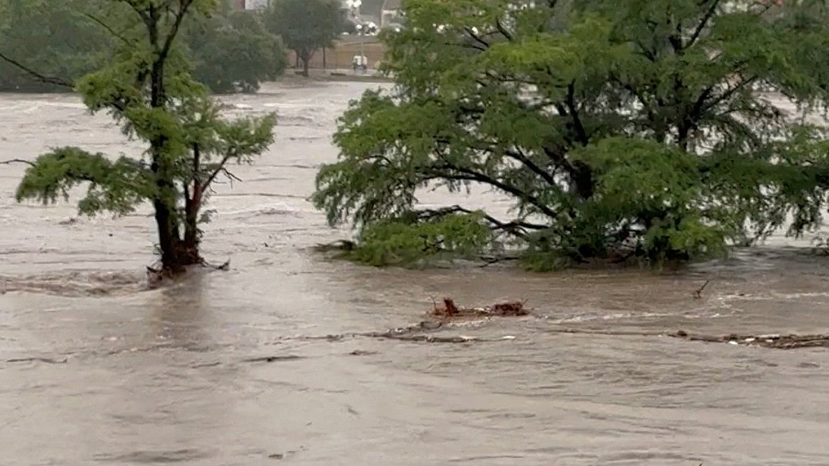 Death toll in US Texas flash floods climbs to 109; over 160 missing