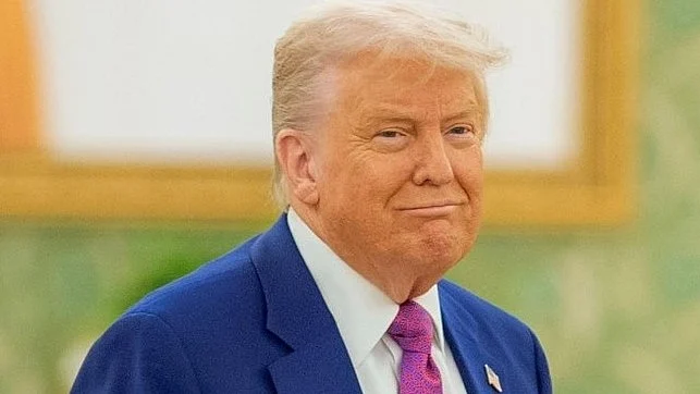 US President Donald Trump (IANS file photo)