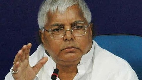 Jharkhand HC admits CBI appeal to increase RJD chief Lalu Prasad’s sentence in Deoghar scam