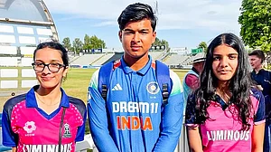 Vaibhav Suryavanshi builds his own fan following in England