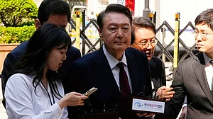 What ex-S. Korean leader Yoon faces following new arrest over martial law