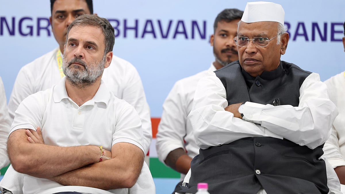 BJP attempting to steal elections in Bihar as in Maharashtra: Rahul Gandhi