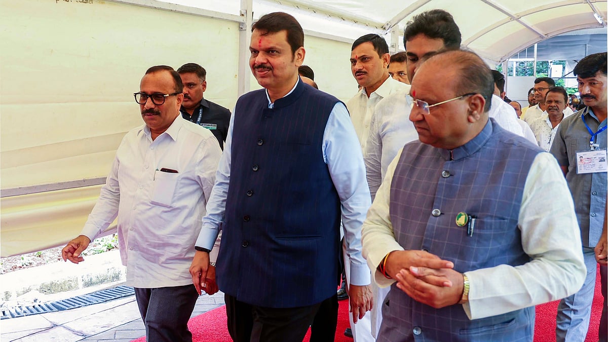 Six organisations active in Maharashtra banned in some states: Fadnavis on security Bill 