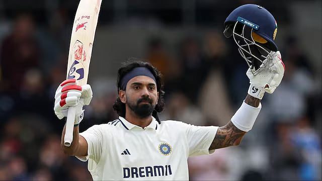 K.L. Rahul: Zen monk of Indian batting touches a landmark at Lord's