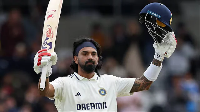 KL Rahul is only the second Indian batter after Dilip Vengsarkar to hit more than a century at Lord's