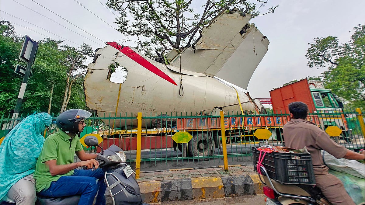 SC seeks Centre’s response on plea for judicial probe into Air India crash