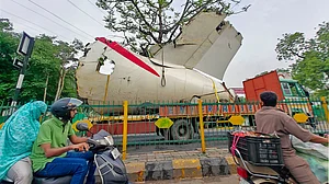 SC seeks Centre’s response on plea for judicial probe into Air India crash