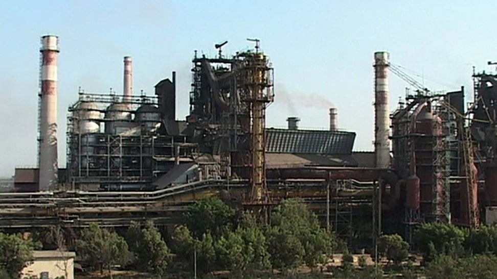 Pak, Russia sign agreement to revive Pakistan Steel Mills project