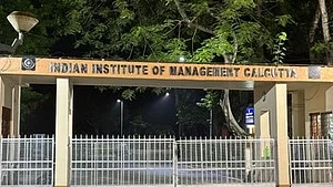 IIM-Calcutta student raped inside institute premises, one held