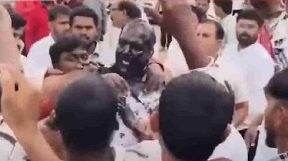 Attack on Sambhaji Brigade leader: Congress, NCP(SP) demand strict action