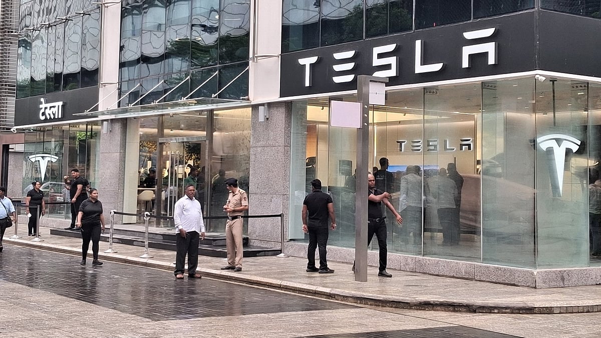 Tesla enters India with Model Y launch, first showroom in Mumbai