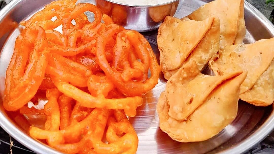 Representative image (credit: Ramandeep' Kitchen/FB)