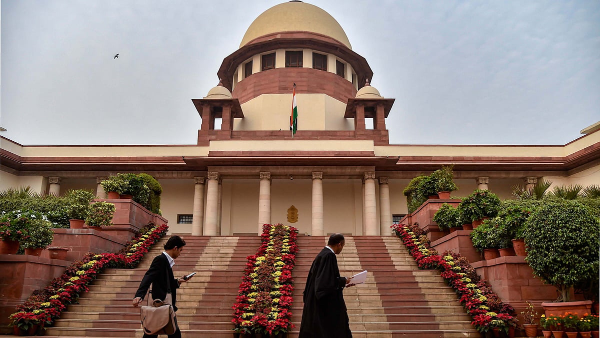  SC grants protection to cartoonist over
'objectionable' cartoons on PM, RSS