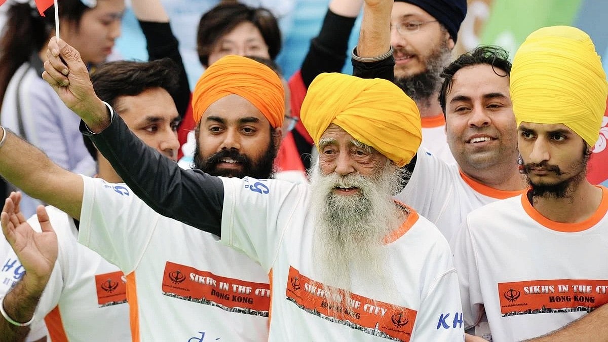 Fauja Singh hit-and-run case: SUV driver arrested