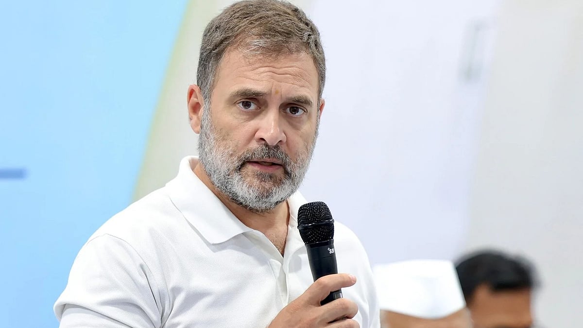 ‘Will ensure full justice’: Rahul Gandhi speaks to Odisha student’s father