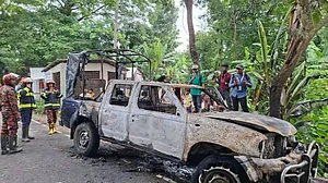 3 people killed in clashes during NCP rally in Bangladesh founder’s hometown