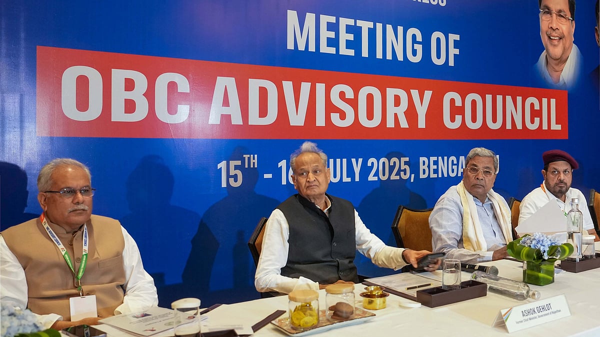 Bengaluru declaration urges Centre to adopt Telangana model for caste census