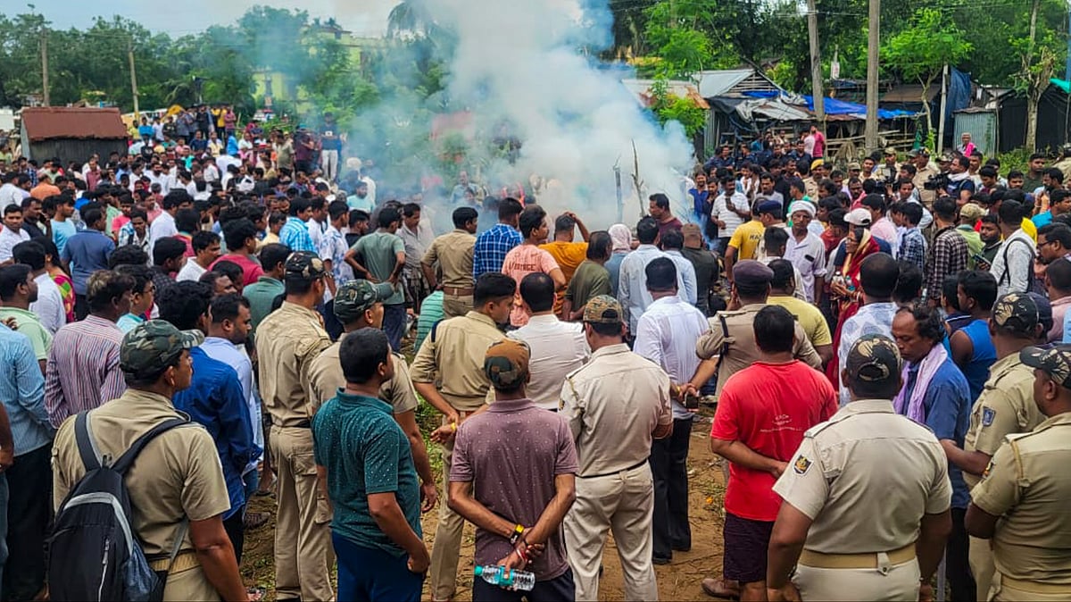 Student’s death: Congress, other parties observe 12-hour bandh across Odisha
