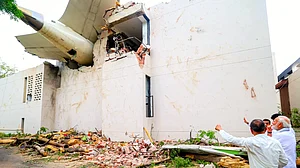 Tatas announce Rs 500 crore trust for Ahmedabad plane crash victims