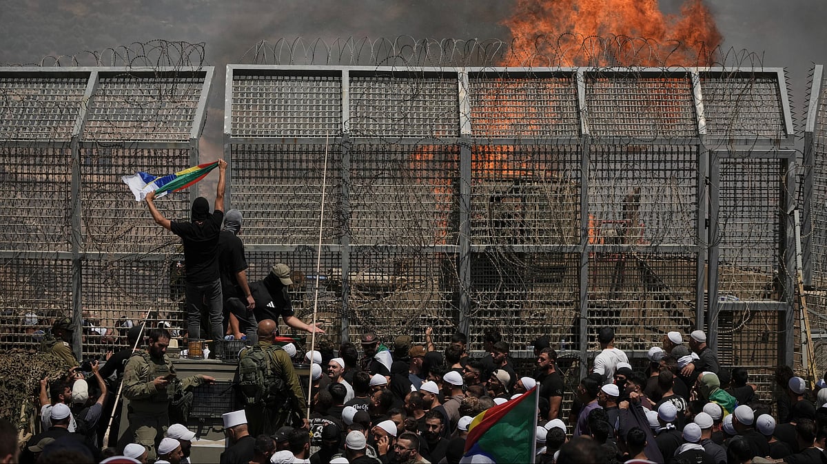 Death toll nears 600 in Syria’s Sweida as Israeli airstrike hits outskirts