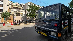 Bomb threats hit over 45 Delhi schools, spark panic among students, parents