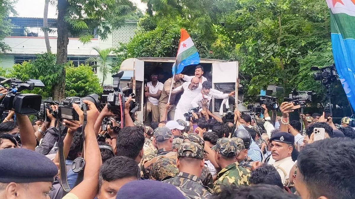 Odisha girl set on fire: BJP targeting opposition, not protecting daughters, claims TMC