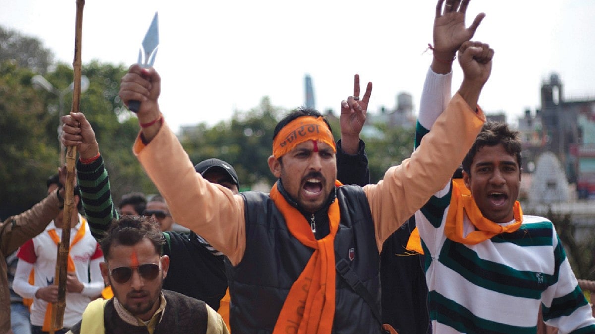 Time to declare an ‘International Day of Hate’