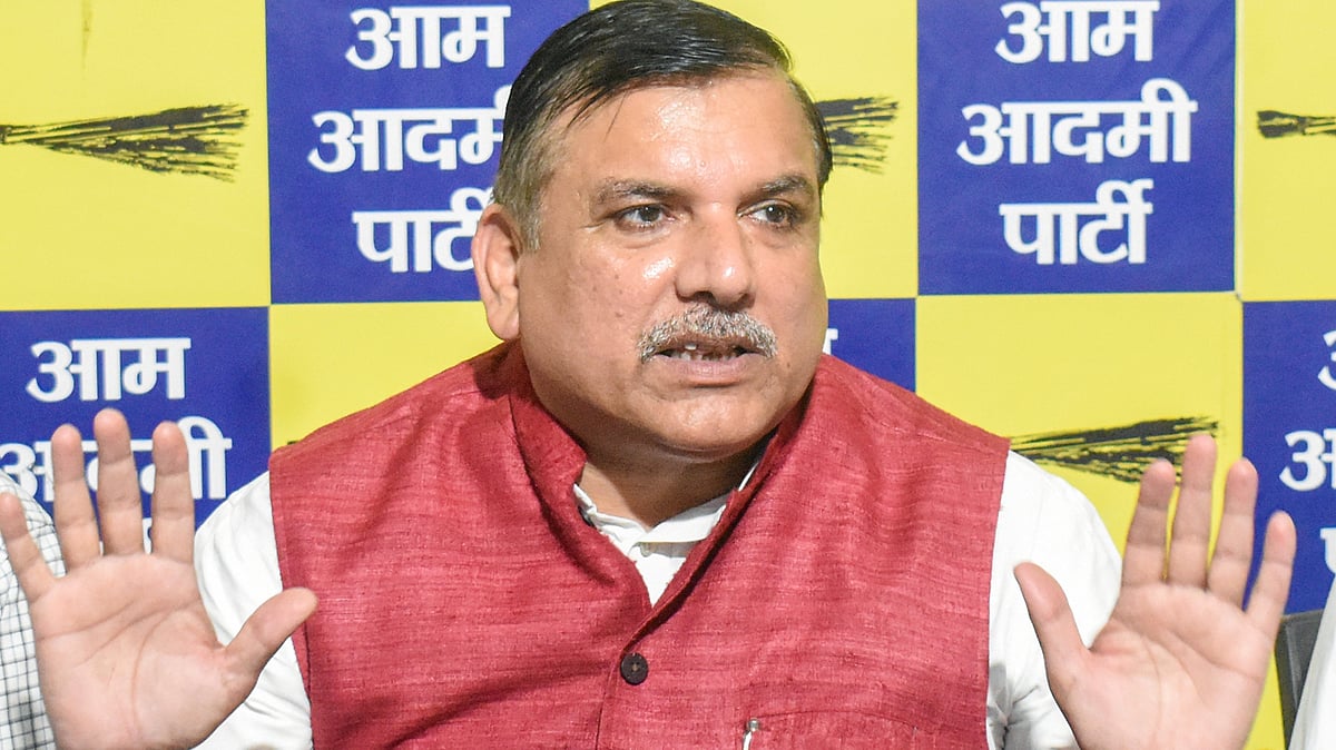 INDIA bloc only for Lok Sabha, AAP to go solo in Bihar polls, says Sanjay Singh
