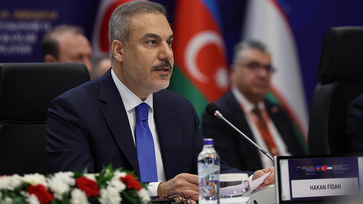 Israel’s continued interventions worsen Syria’s crisis: Turkish FM