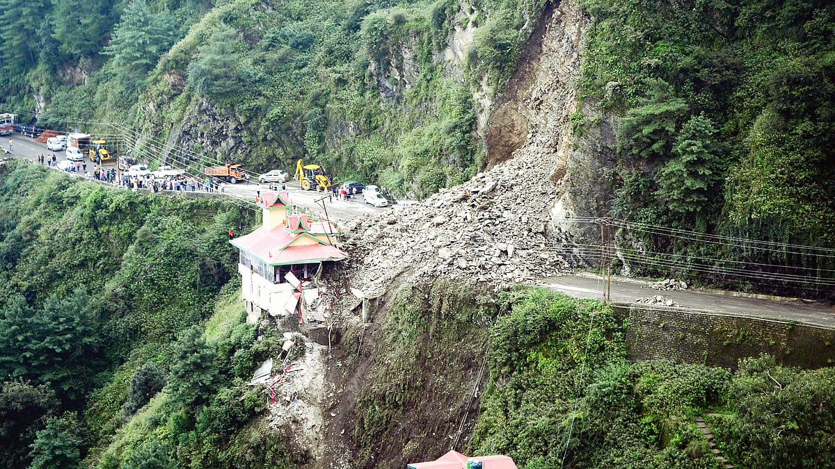 The menace of four-lane highways in the mountains