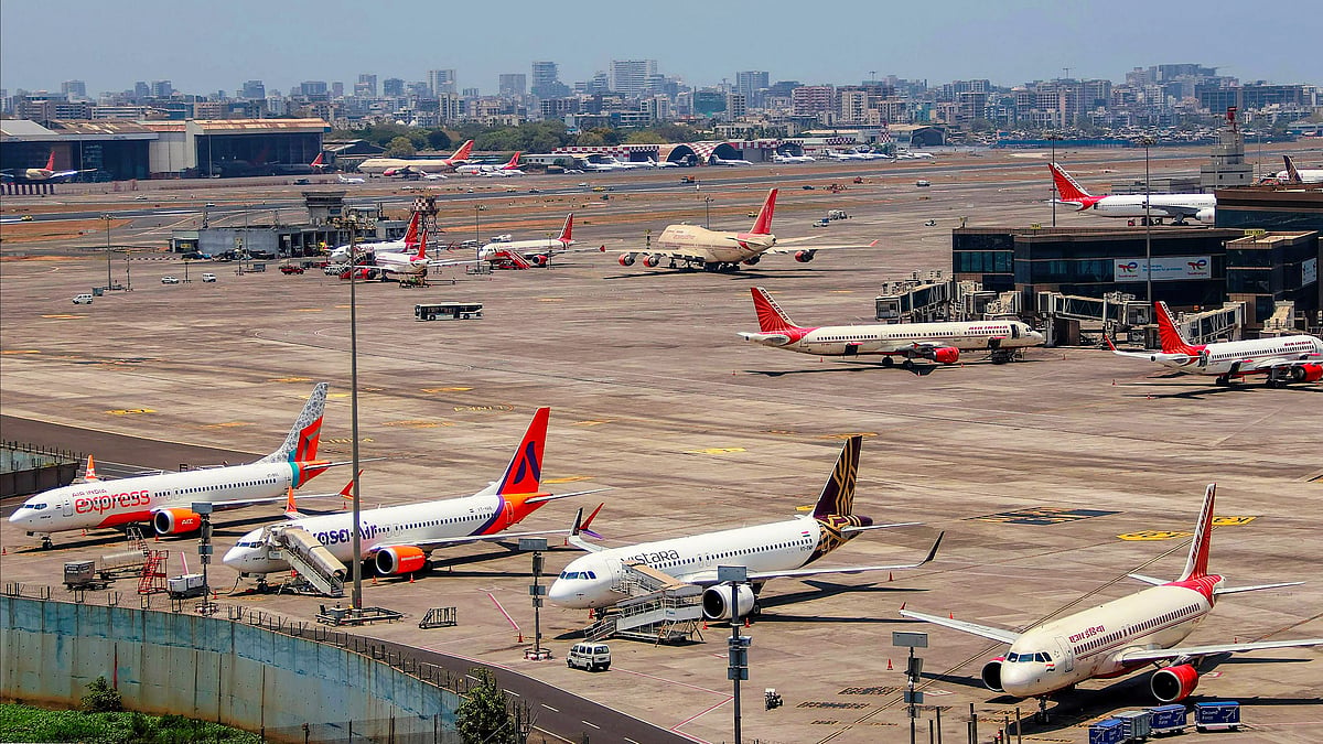 Air India flight overshoots runway in Mumbai; aircraft, runway damaged, pilots de-rostered
