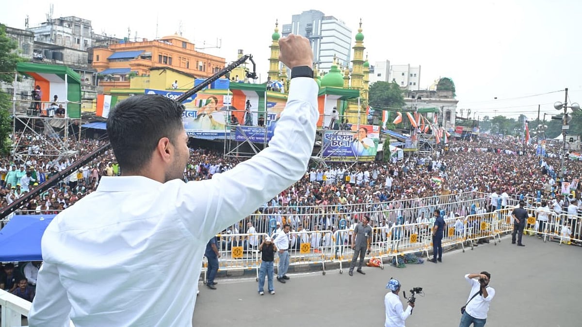We will send BJP to detention camps after 2026 Bengal polls, claims Abhishek