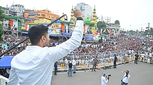 We will send BJP to detention camps after 2026 Bengal polls, claims Abhishek