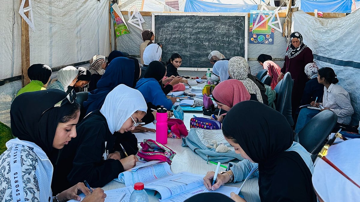 Israel withholds revenues, impacting Palestinians’ access to proper education