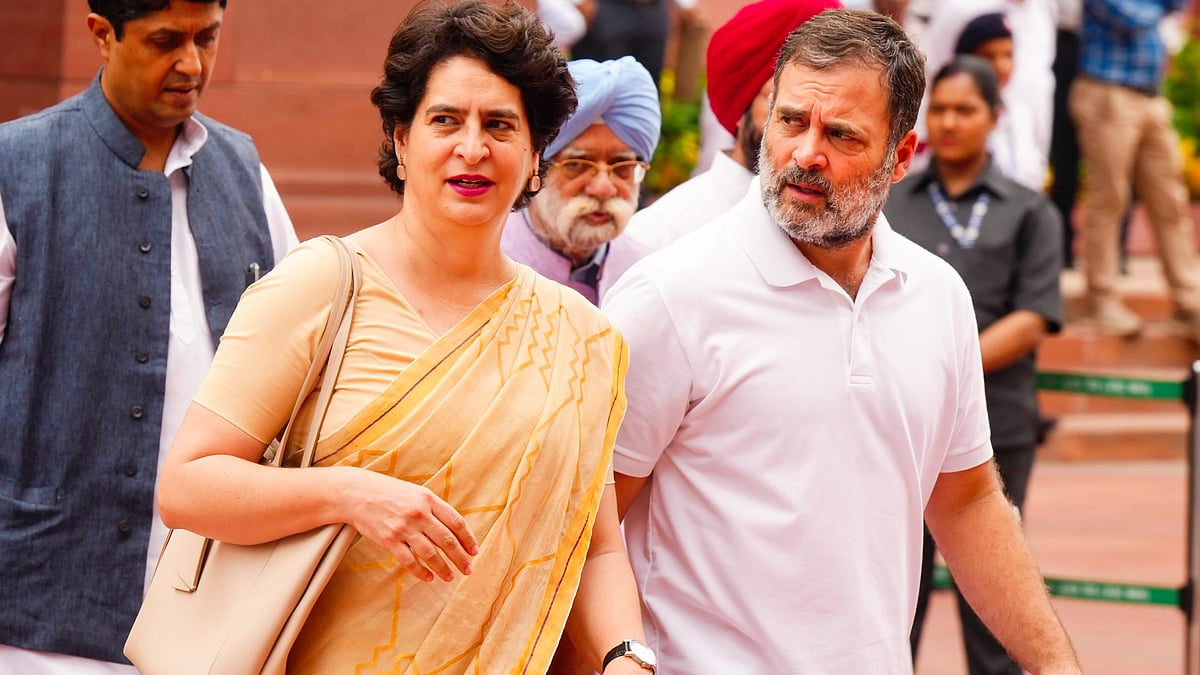 Never allowed to speak, as LoP it is my right: Rahul Gandhi