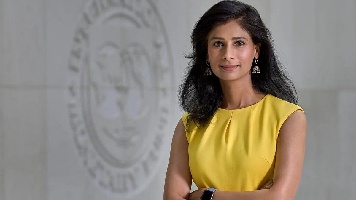 Indian-American economist Gita Gopinath to leave IMF to rejoin Harvard University faculty