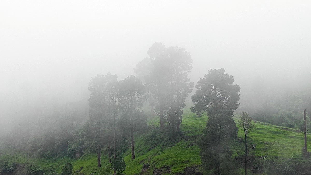 Incessant rains lash parts of Jammu; army camp wall collapses in Rajouri