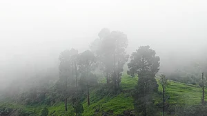 Incessant rains lash parts of Jammu; army camp wall collapses in Rajouri