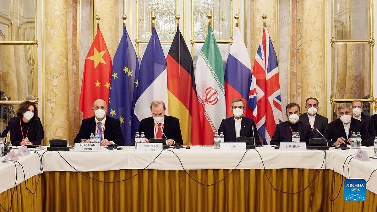 Iran to hold nuclear talks with European nations, the first since ceasefire with Israel