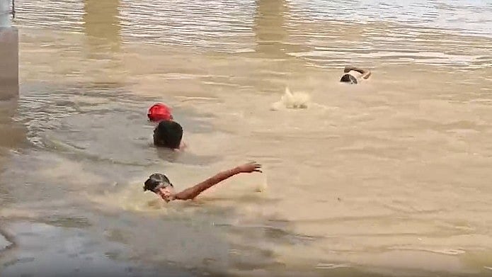 Ganga swells across Bihar: Flood threat rises as embankments strain under pressure