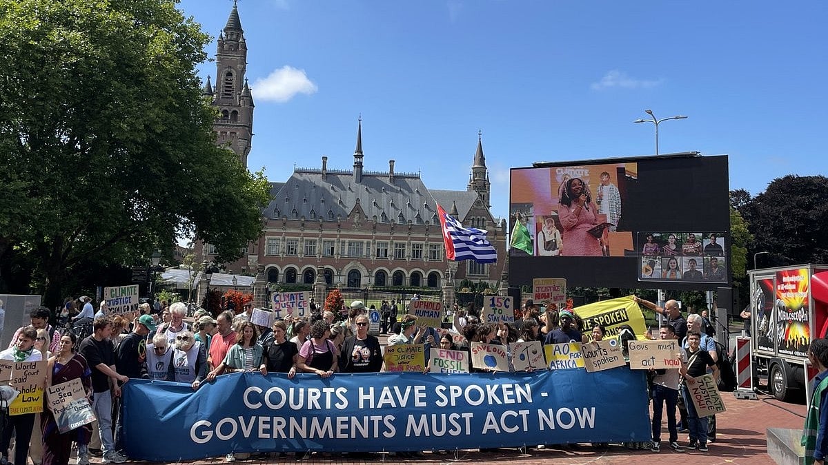 UN top court says failure to protect planet from climate change may violate international law