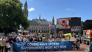 UN top court says failure to protect planet from climate change may violate international law