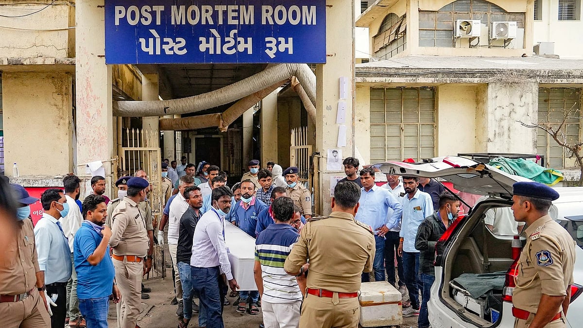 AI-171 crash: India dismisses British media report that UK families received wrong bodies of victims 