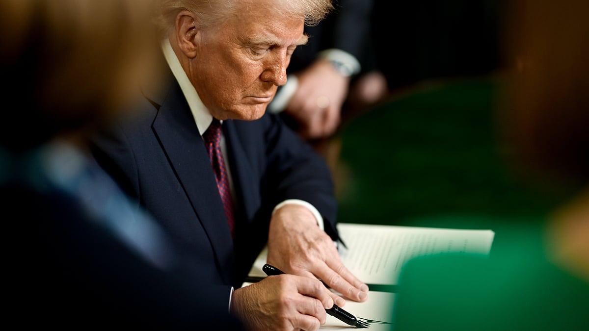 Trump orders 35% tariff for goods from Canada, citing lack of cooperation on illicit drugs