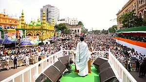 West Bengal politics: A change of tone and tactics