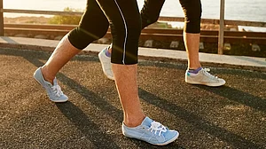 7,000 daily steps can cut your risk of cancer, depression, death: The Lancet