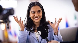 Divya Deshmukh hogs spotlight at FIDE Women’s World Cup in Georgia